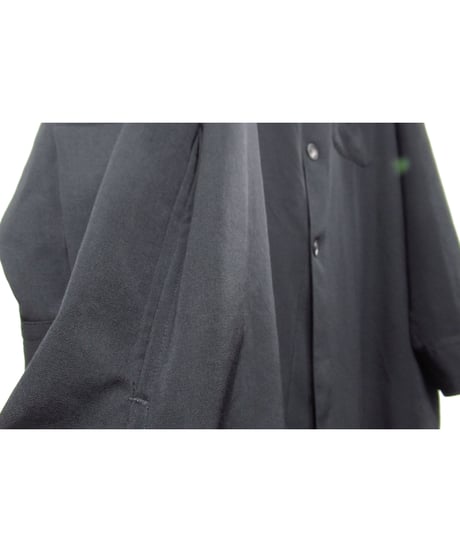 18ss yohji yamamoto pour homme シンプルロングブラウス（HW-B46-100）