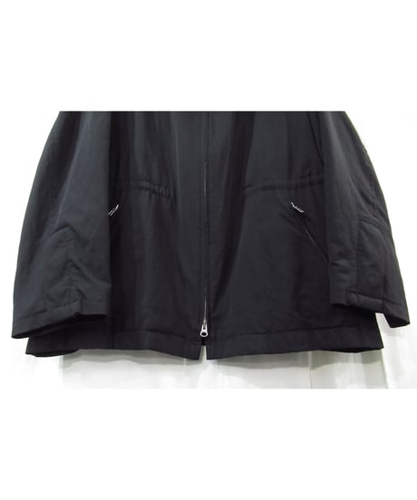 Y’s for men yohji yamamoto レザー切替え スタンドカラーブルゾン（ML-Y03-100）