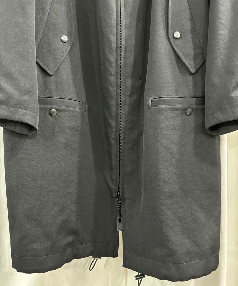 2024AW yohji yamamoto pour homme SAMPLE N3B ジャケ