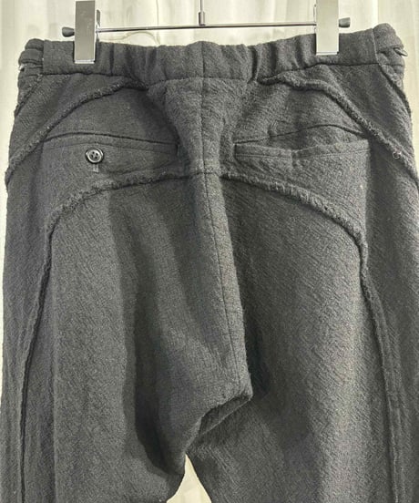 AD2003 COMME des GARCONS HOMME PLUS デザインパンツ（PK-P030）