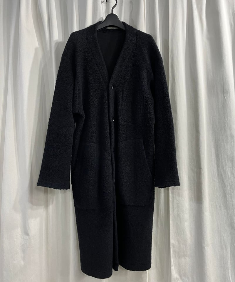 Yohji Yamamoto POUR HOMME ロングカーディガン