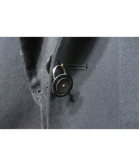 yohji yamamoto pour homme リバーシブル シンプルジャケット（HM-J47-886）