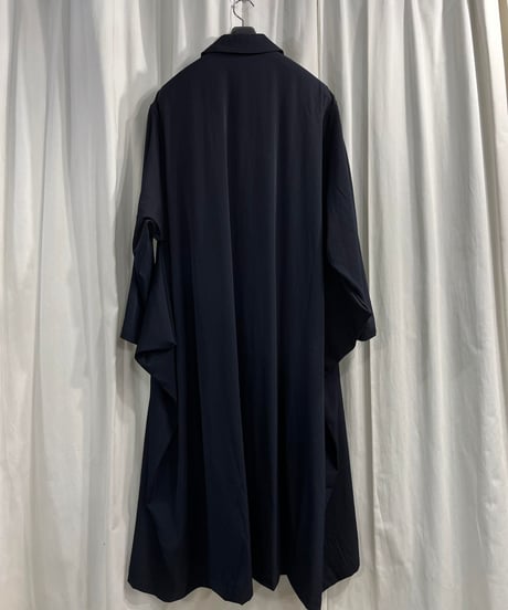 Y's yohji yamamoto デザインロングコート（YE-D05-100）