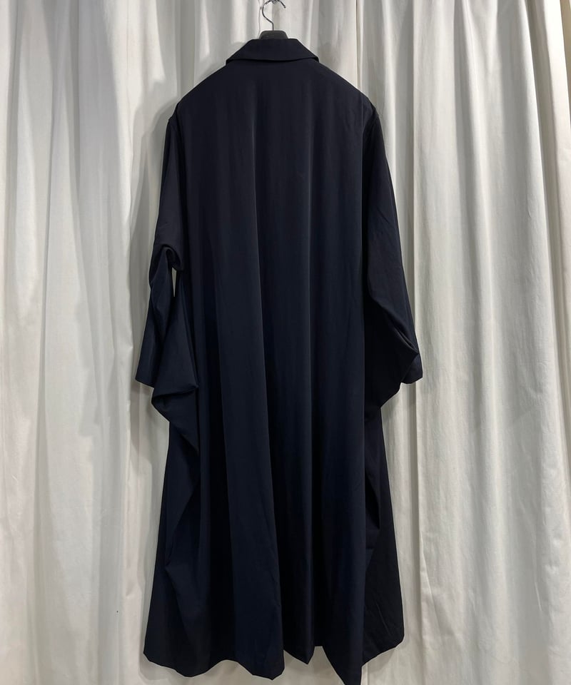 Y's yohji yamamoto デザインロングコート（YE-D05-100） | LA