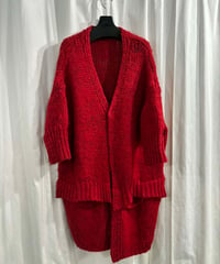 Y's yohji yamamoto ロングニット（YJ-K73-147）