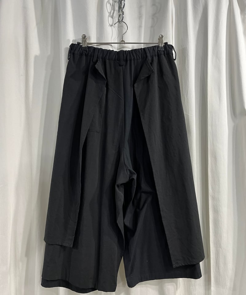 ヨウジヤマモト ガウチョ