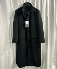 2020SS yohji yamamoto pour homme シグネチャーペイントロングブ