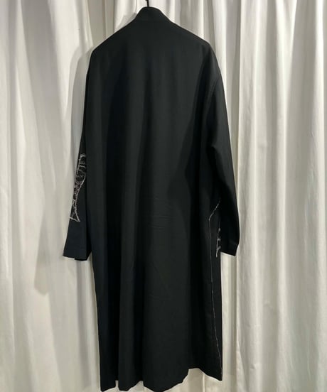 2016AW yohji yamamoto pour homme リエコート（HR-C15-131）