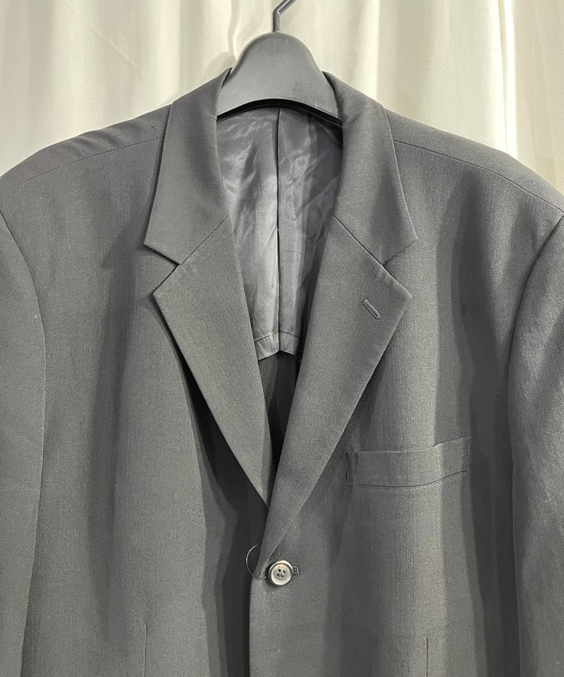 スーツ vintage y's for men yohji yamamoto ec Y's for men yohji yamamoto vintage 3釦ジャケット（MZ-J