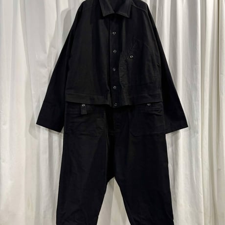プレーンクロスコンビネゾン Spick & Span（スピックアンドスパン）の「プレーンクロス