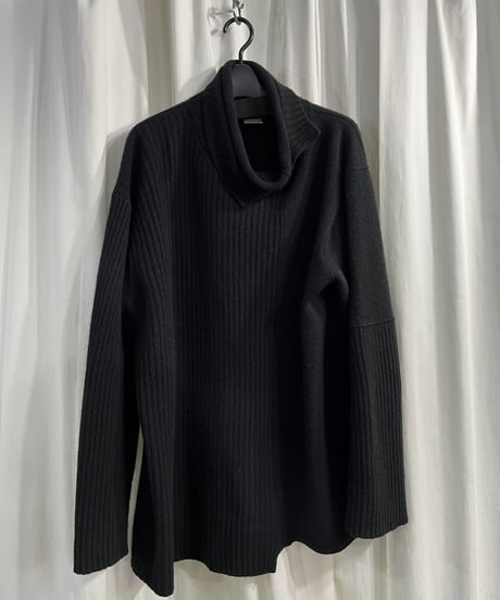 SAMPLE yohji yamamoto pour homme 二重襟セーター（HR-K09-190）
