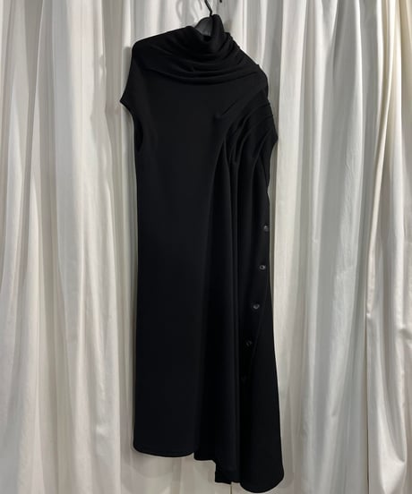 1992AW yohji yamamoto デザインワンピース（FS-D71-160）