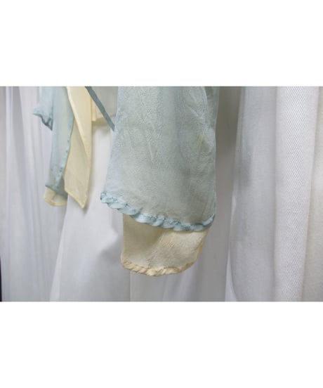 80’s yohji yamamoto femme vintage レイヤードデザインショートジャケット FJ-2