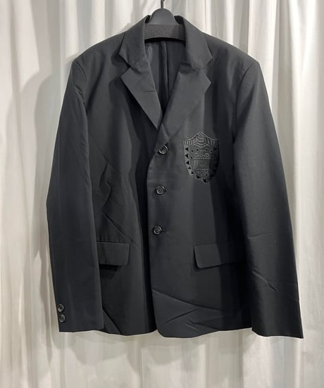 1980's yohji yamamoto pour homme vintage 3釦デザインジャケット（H-J-017xxx）