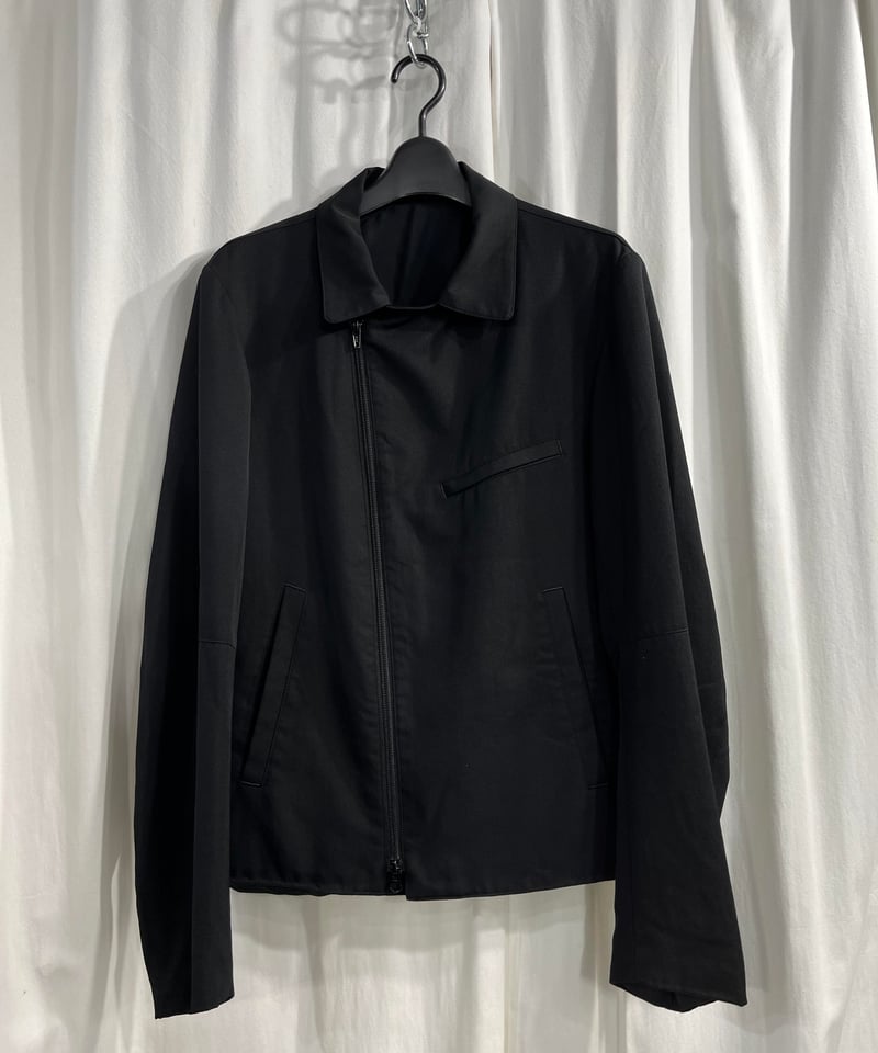 2014SS yohji yamamoto pour homme デザインブルゾン（HG-Y0