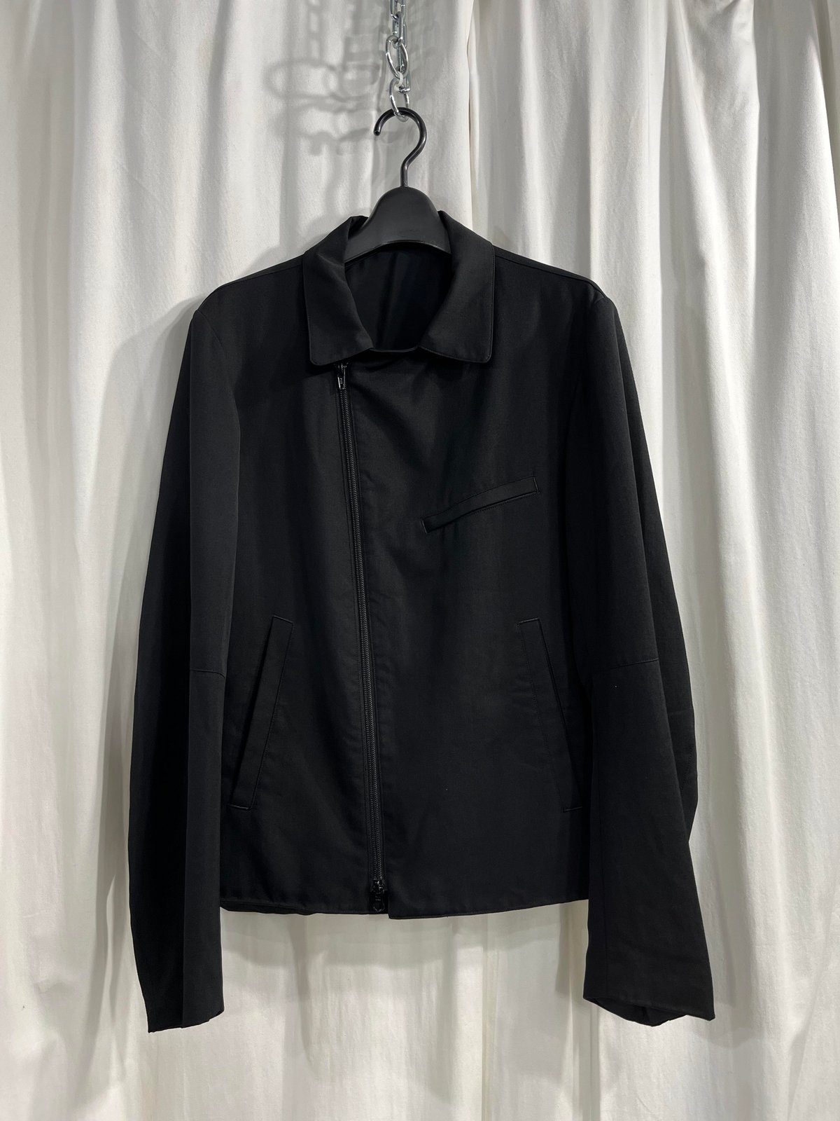 Yohji Yamamoto 13ss フードブルゾン fit=scale-down,w=1200