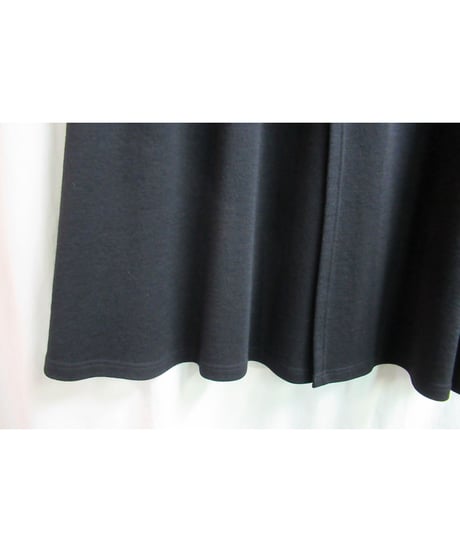 90’s Y's yohji yamamoto vintage 巻きスカート風ロングフレアスカート YM-T37-132