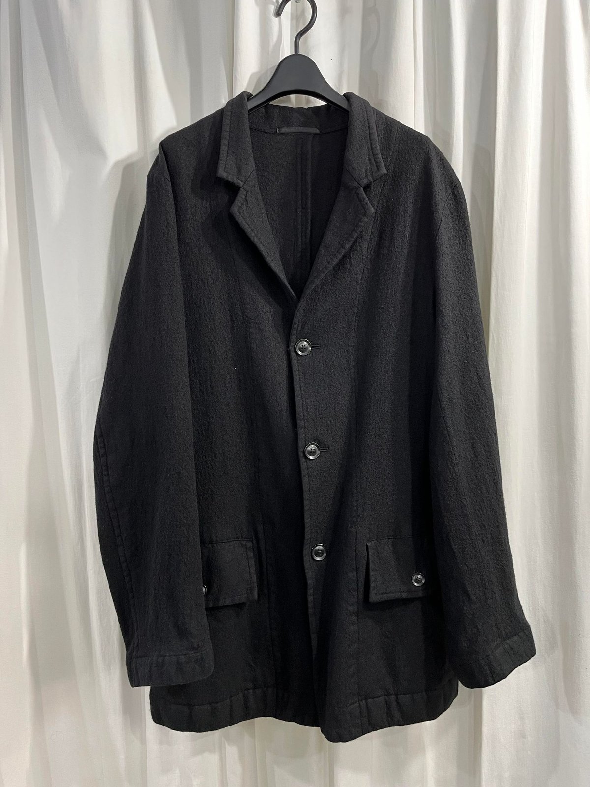 美品 Y’s ワイズ スタッズ ジャケット 3 ヨウジヤマモト 美品 Y's ワイズ スタッズ ジャケット 3 ヨウジヤマモト
