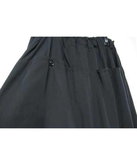 Y’s yohji yamamoto ワイドサルエルパンツ（YD-P06-200）