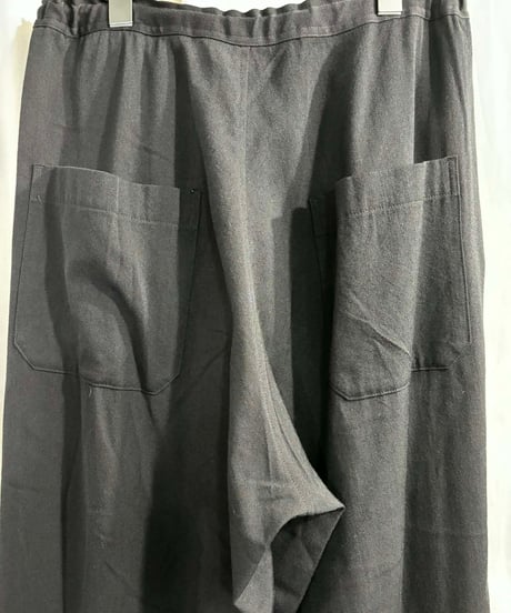 Y's yohji yamamoto ワイドパンツ（YK-P12-101）