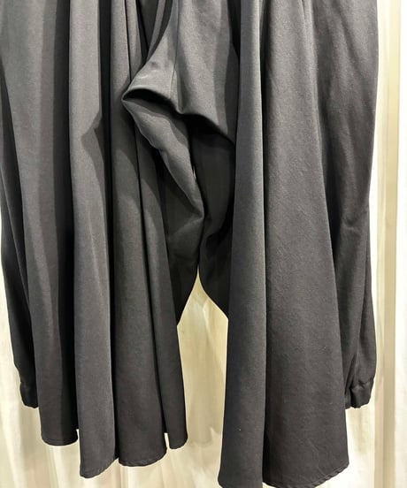 2019SS yohji yamamoto pour homme カラスパンツ（HH-P48-100-2）