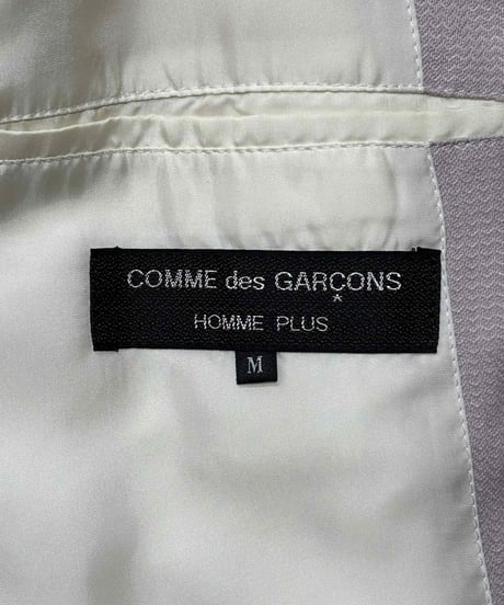AD1988 COMME des GARCONS HOMME PLUS デザインジャケット（PJ-11024M）