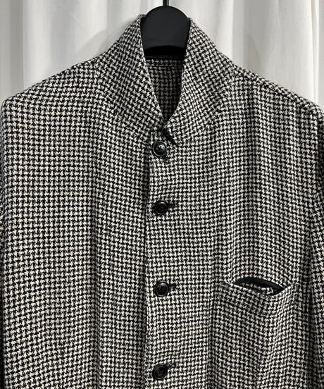2010SS yohji yamamoto pour homme 6釦ジャケット（HJ-J41-326）