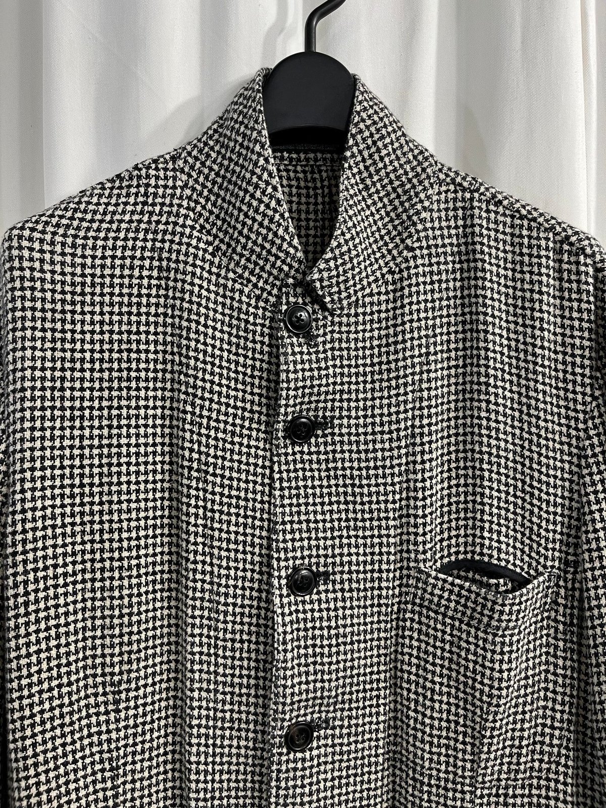 と*も様 yohji yamamoto pour homme 21ss 目釦ジャ と*も様 yohji