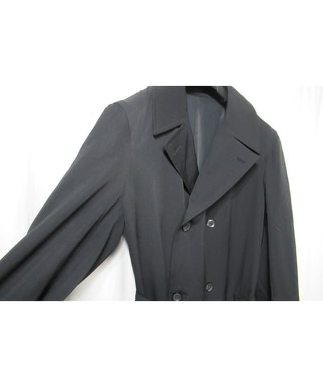 19aw REGULATION MEN yohji yamamoto ロングトレンチコート（HC-C02-140）