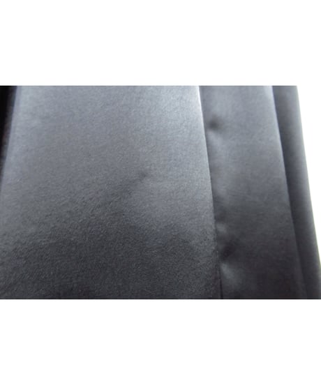 yohji yamamoto +noir ロングフレアワンピース（NY-D18-501）