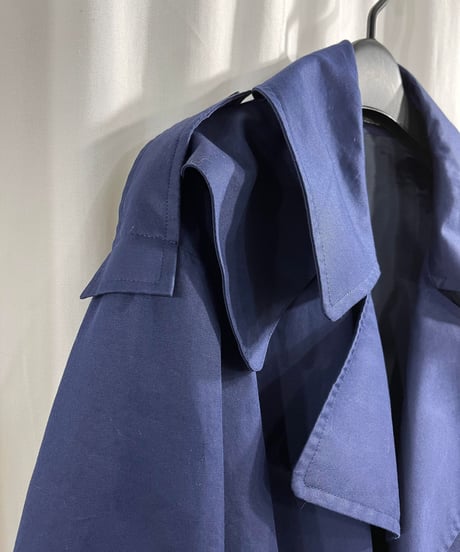 2017SS yohji yamamoto femme トレンチコート（FD-C04-035）
