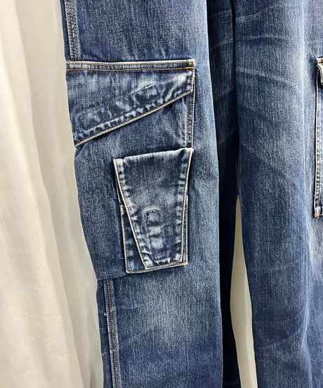 Y'S AT WORK yohji yamamoto オーバーオール（MZ-P11-033）