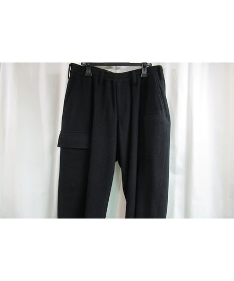 16aw REGULATION yohji yamamoto pour homme ミリタリーデザインパンツ HR-P05-142