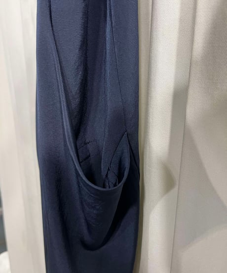 未使用 MICHIKO by Y's yohji yamamoto デザインワンピース（YN-D31-501）