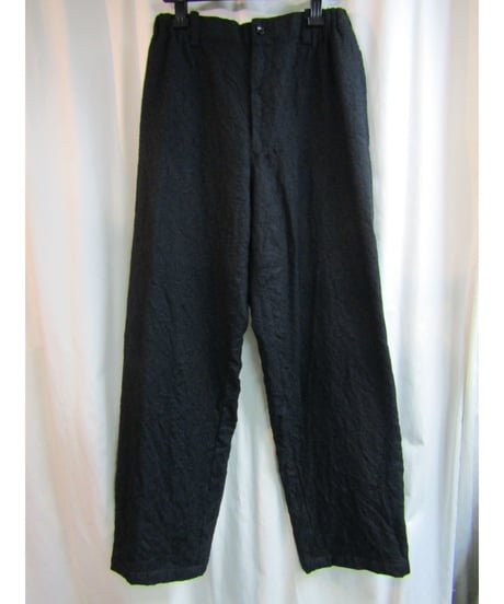 Y's for men yohji yamamoto ゴムシャーリングシンプルパンツ MB-P53-192