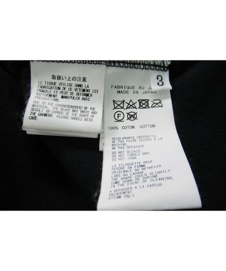 20ss yohji yamamoto POUR HOMME デザインロングカーディガン（HN-T71-881）