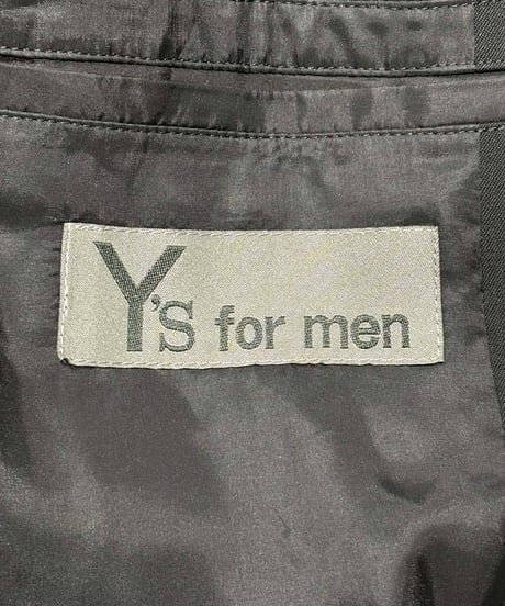 Y's for men yohji yamamoto ジャケット（MP-J04-100）
