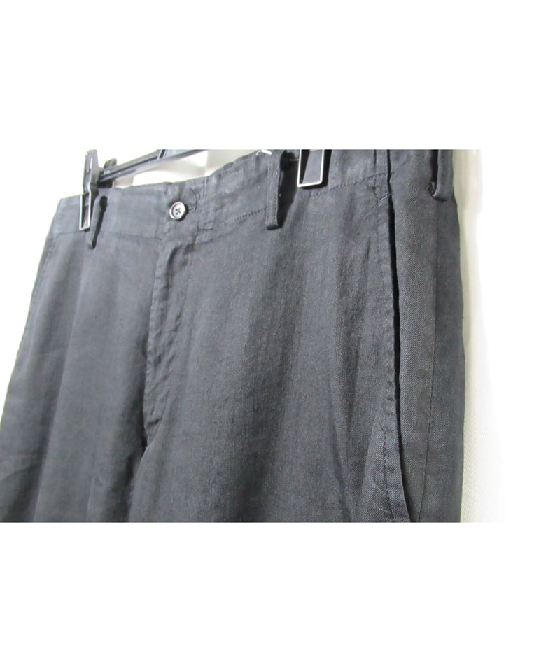 09ss yohji yamamoto pour homme バックフラップポケットデザイン