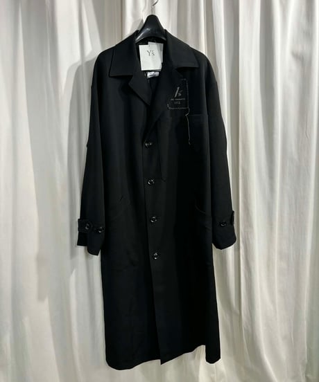 未使用 Y's yohji yamamoto 1972 ギャバジンコート（YW-C01-109）