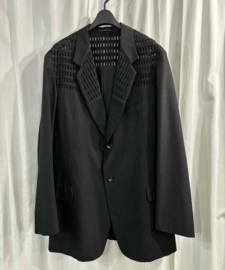 1999AW yohji yamamoto pour homme vintage ジャケット (HN-J53-100)