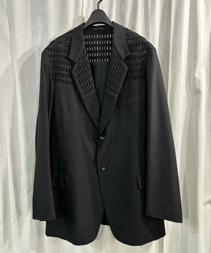 ジャケット・アウター yohji yamamoto Y-3 pour homme 1990's Y's for men yohji yamamoto 3釦ジャケット（MH-J0