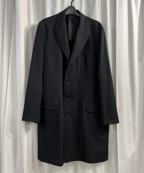 2006AW yohji yamamoto pour homme ドクタージャケット（HB-J49-100）