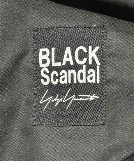 BLACK Scandal yohji yamamoto 内田すずめ バルーンパンツ（HV-P71-531）