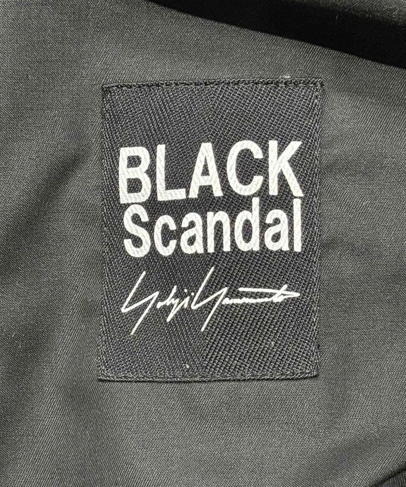 BLACK Scandal yohji yamamoto 内田すずめ バルーンパンツ（HV-P