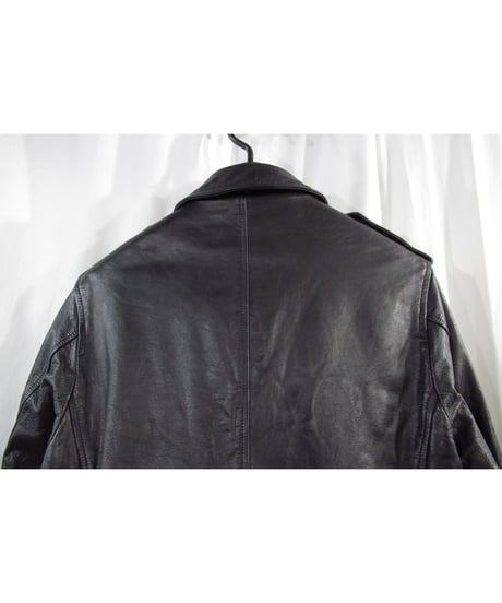 Y's for men yohji yamamoto レザーブルゾン（MU-Y03-706）