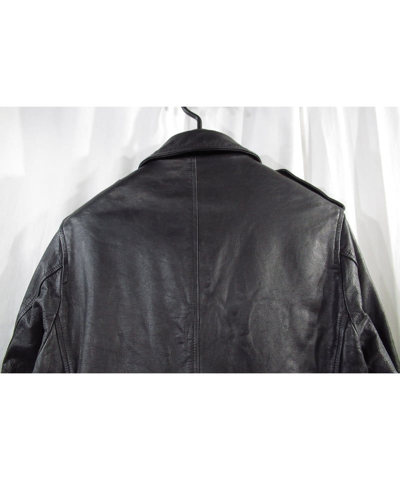 Y's for men yohji yamamoto レザーブルゾン(MU-Y03-706) Y's for men yohji yamamoto レザーブルゾン(MU-Y03-706)