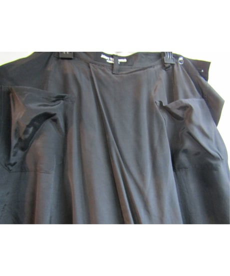 16ss yohji yamamoto POUR HOMME PRODUCE 袴パンツ HO-P08-201