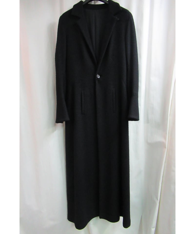 yohji yamamoto +noir 袖デザインロングコート NY-C04-157 | L