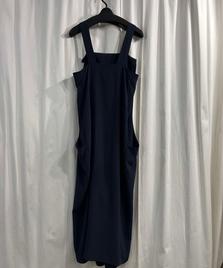 未使用 MICHIKO by Y's yohji yamamoto デザインワンピース（YN-D31-501）