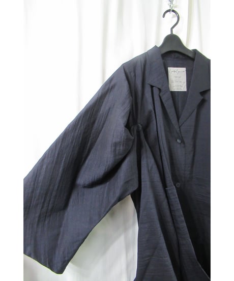 80’s yohji yamamoto femme vintage 変形デザインワンピース fd-1